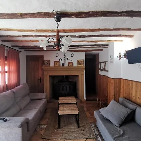 Casa Rural El Gandulillo Castril Buitenkant foto