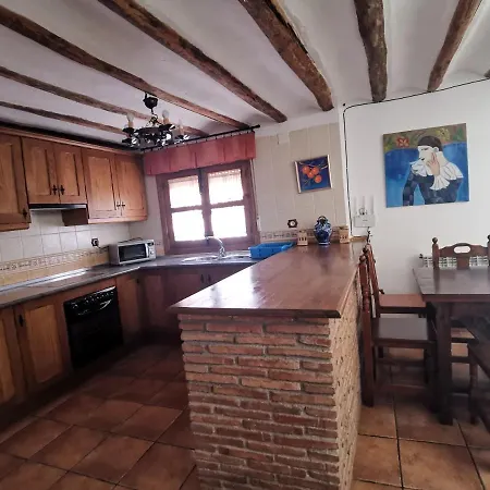 Casa Rural El Gandulillo Castril Buitenkant foto