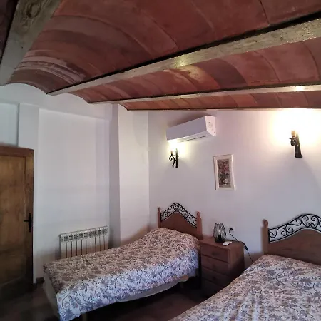 Casa Rural El Gandulillo Castril Buitenkant foto