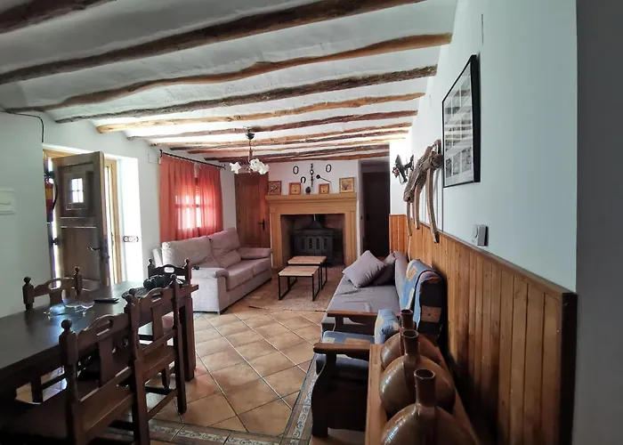 Casa Rural El Gandulillo