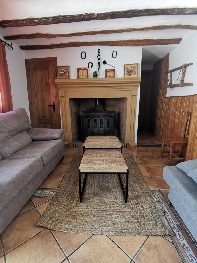 El Gandulillo Hébergement de vacances Castril