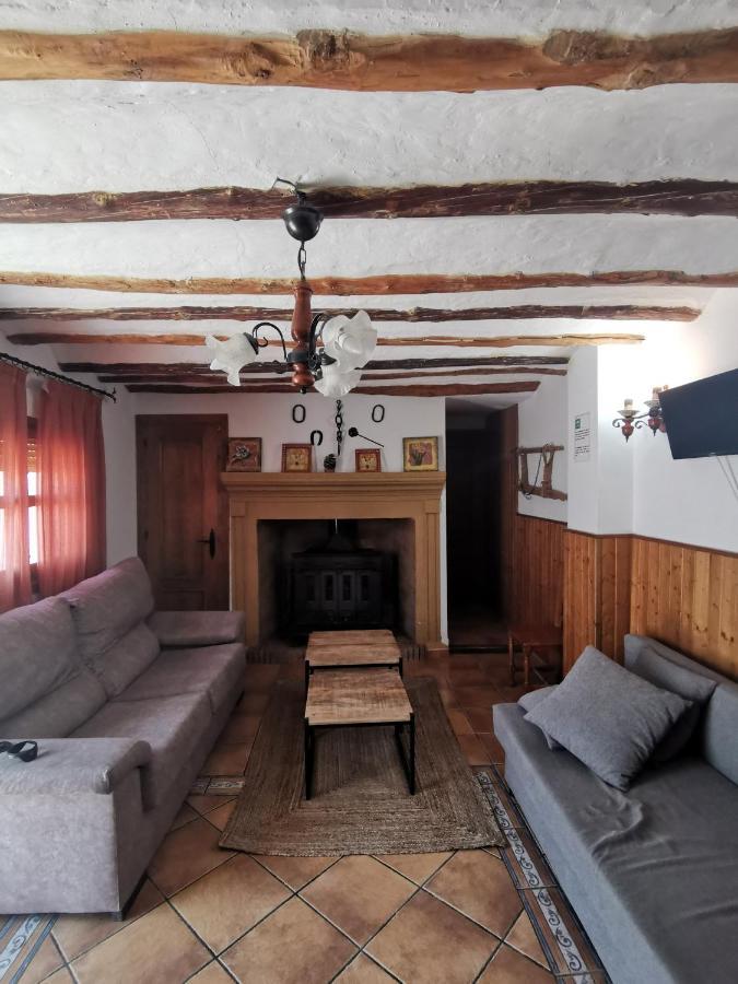 El Gandulillo Holiday home