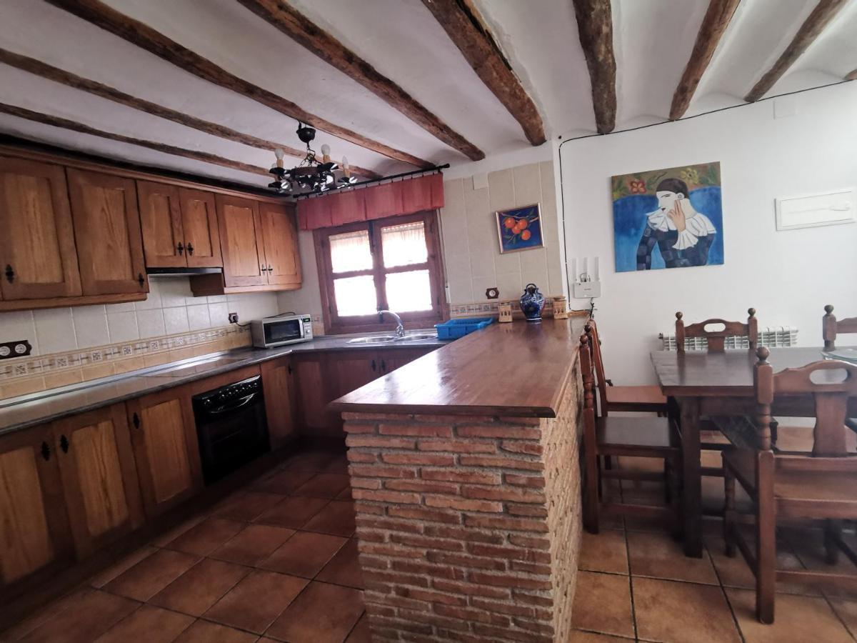 Holiday home El Gandulillo Castril