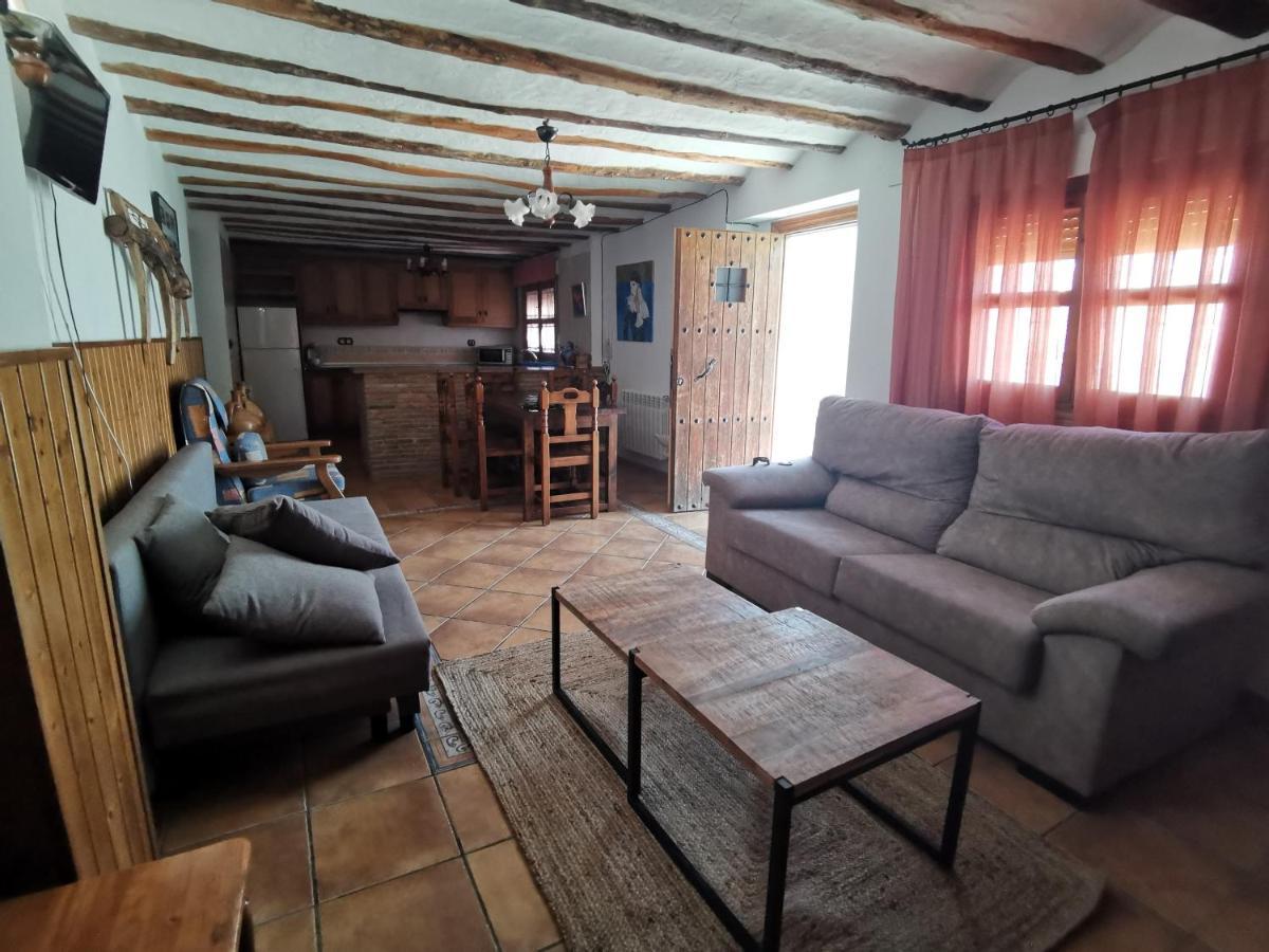 El Gandulillo Holiday home