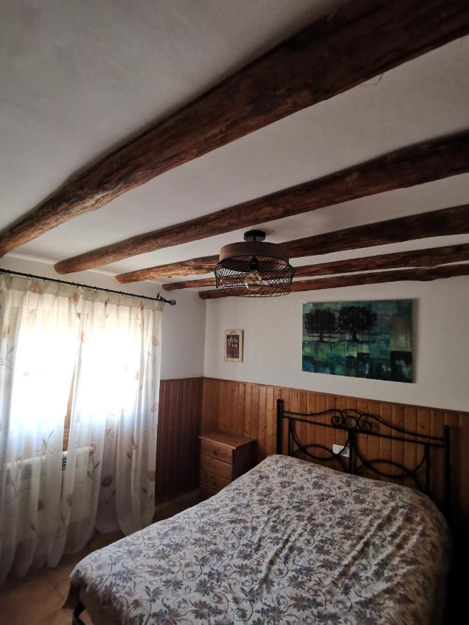 El Gandulillo Hébergement de vacances
