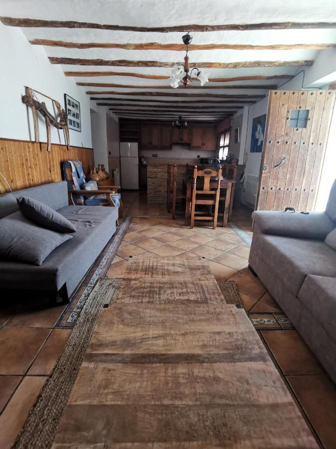 Hébergement de vacances El Gandulillo