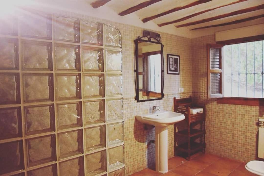 El Gandulillo Holiday home